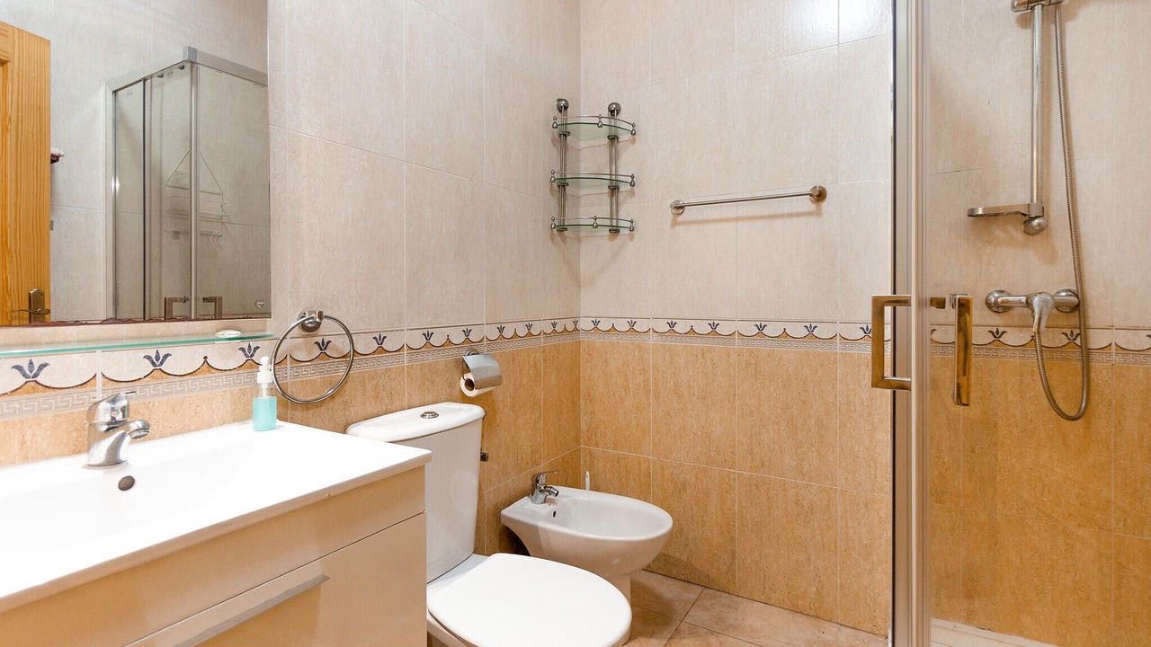 Photo of Bathroom in Santiago de la Ribera