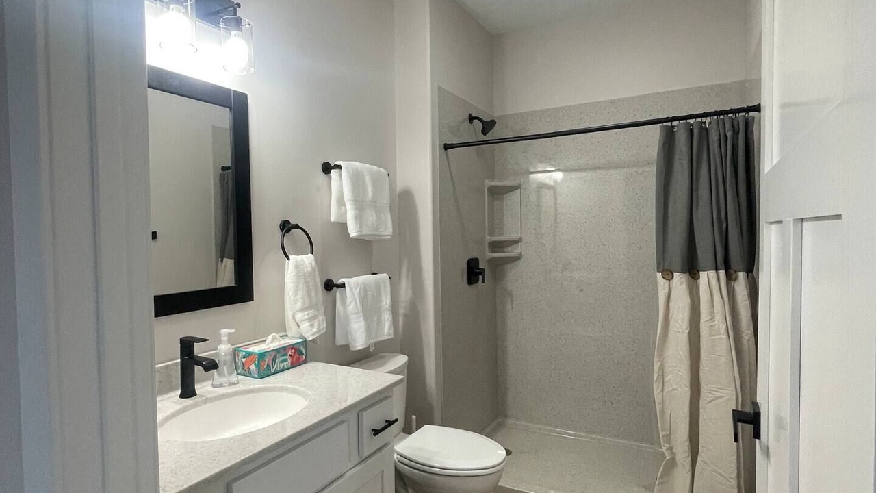 Photo of Bathroom in South Loup City
