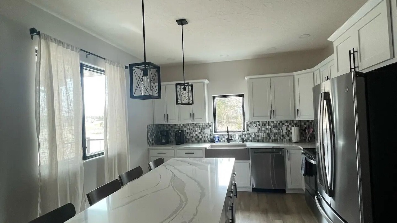 Photo of Kitchen in South Loup City