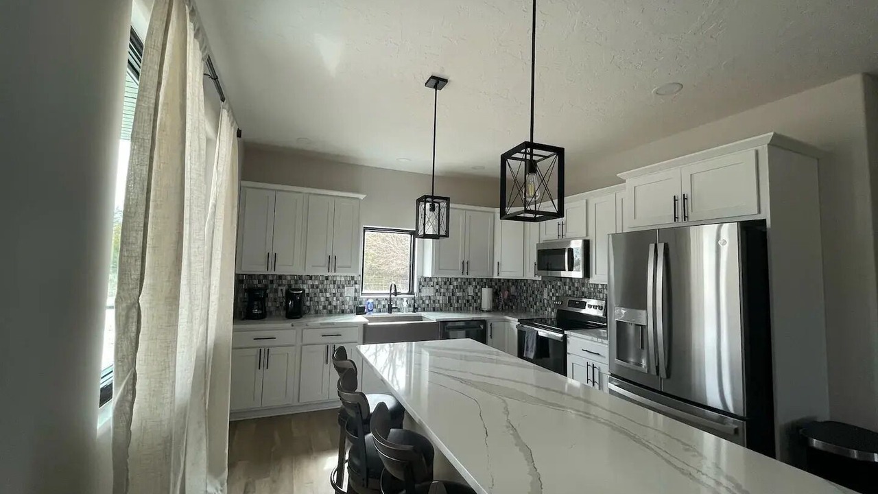 Photo of Kitchen in South Loup City