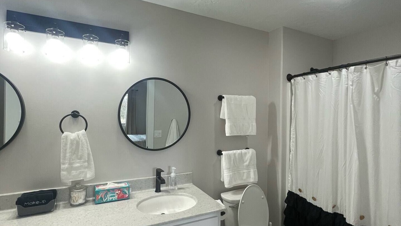 Photo of Bathroom in South Loup City