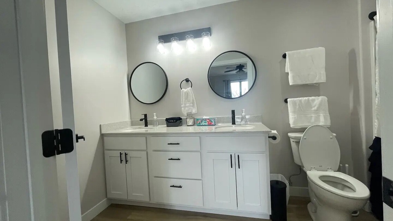 Photo of Bathroom in South Loup City