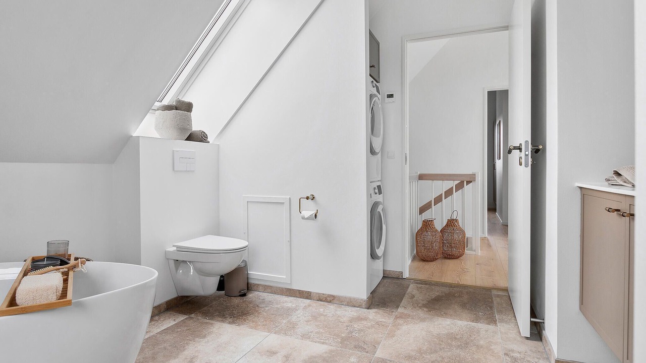 Photo of Bathroom in Lokken