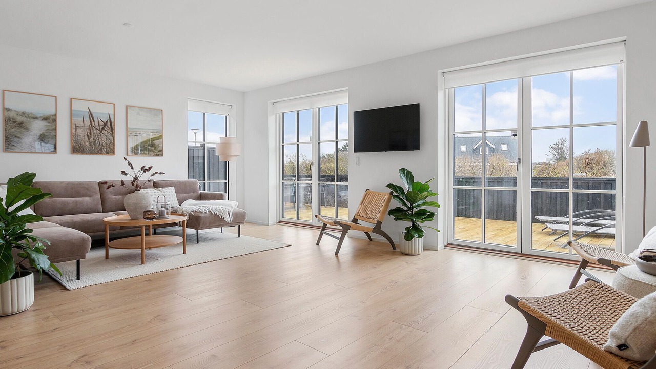 Photo of Bedroom in Lokken