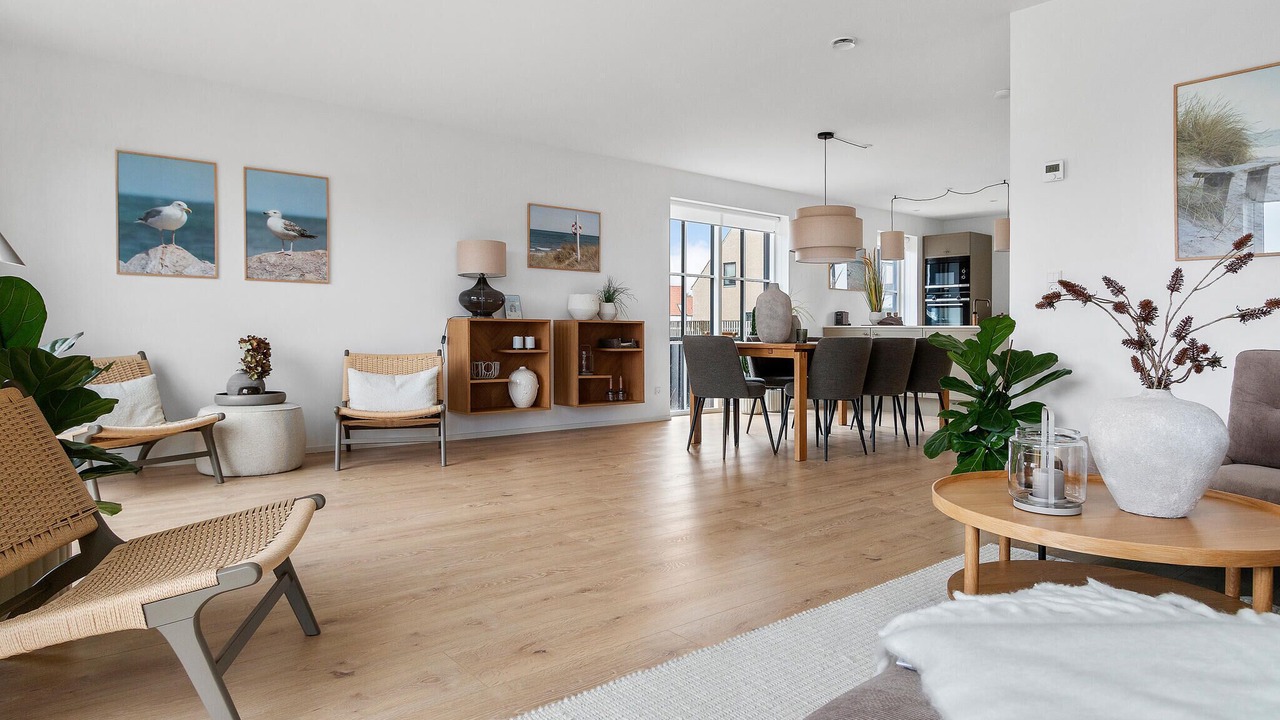 Photo of Bedroom in Lokken