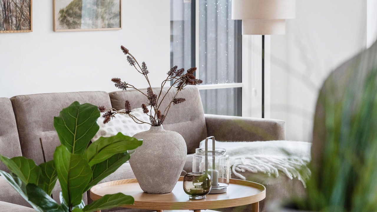 Photo of Bedroom in Lokken