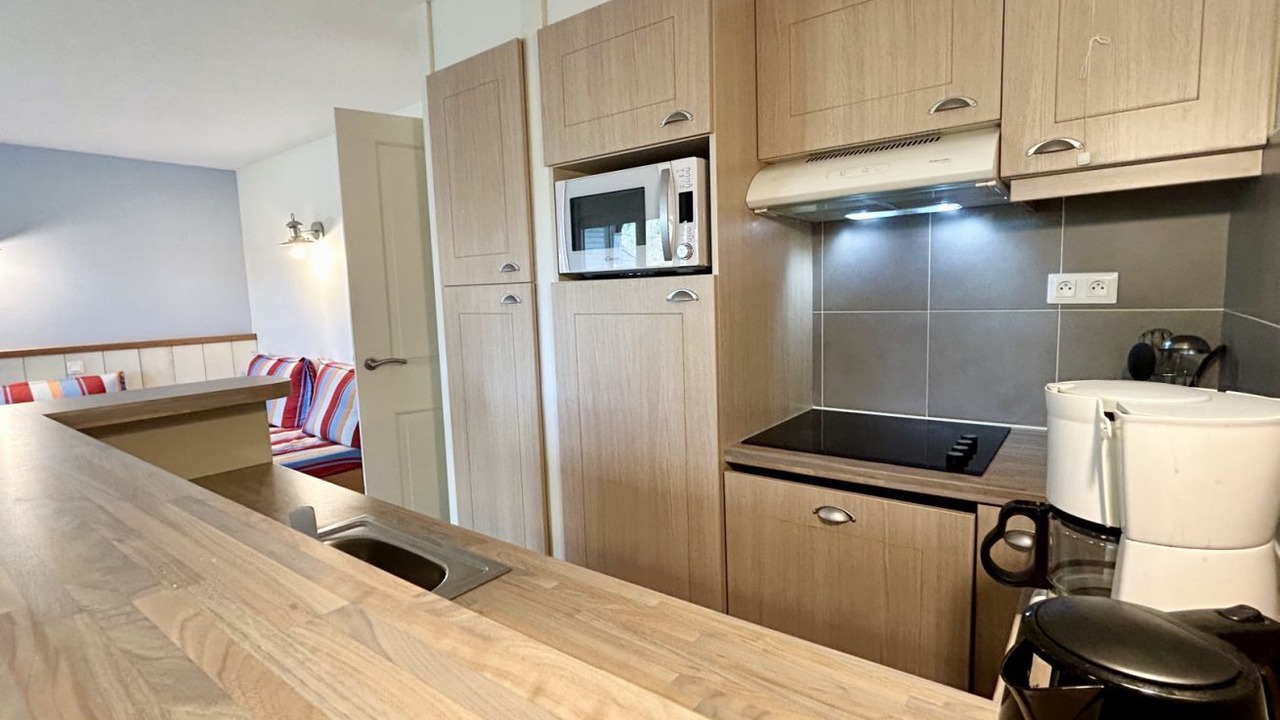 Photo of Kitchen in Belle Dune