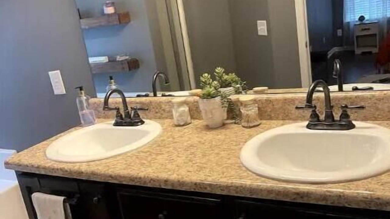 Photo of Bathroom in Houston County