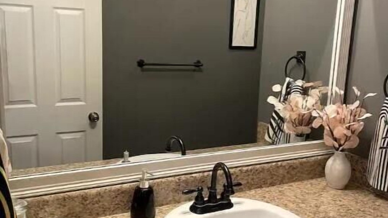 Photo of Bathroom in Houston County