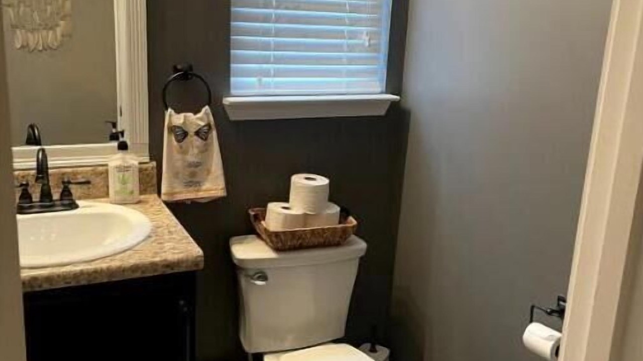 Photo of Bathroom in Houston County