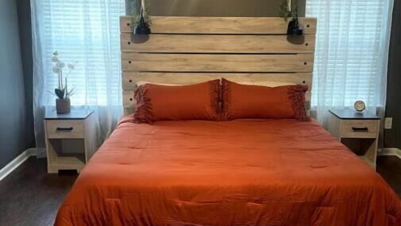 Photo of Bedroom in Houston County