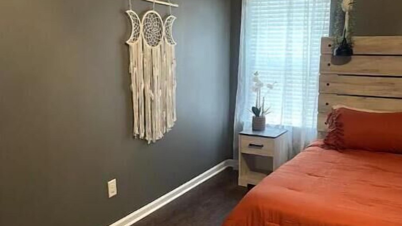 Photo of Bedroom in Houston County