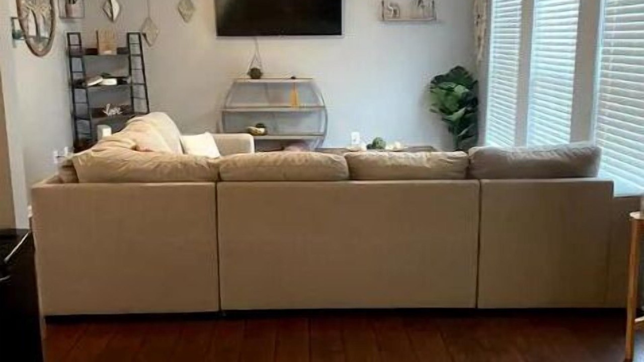 Photo of Livingroom in Houston County