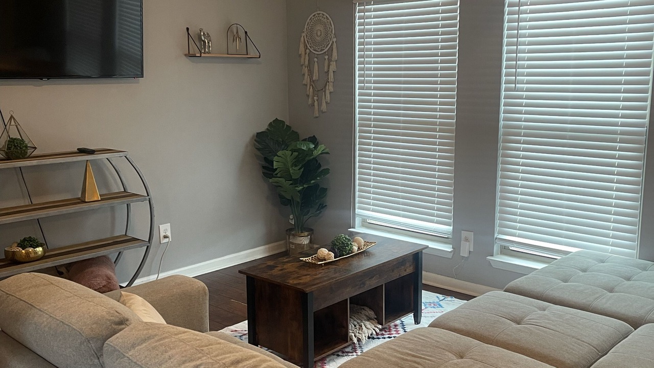 Photo of Livingroom in Houston County