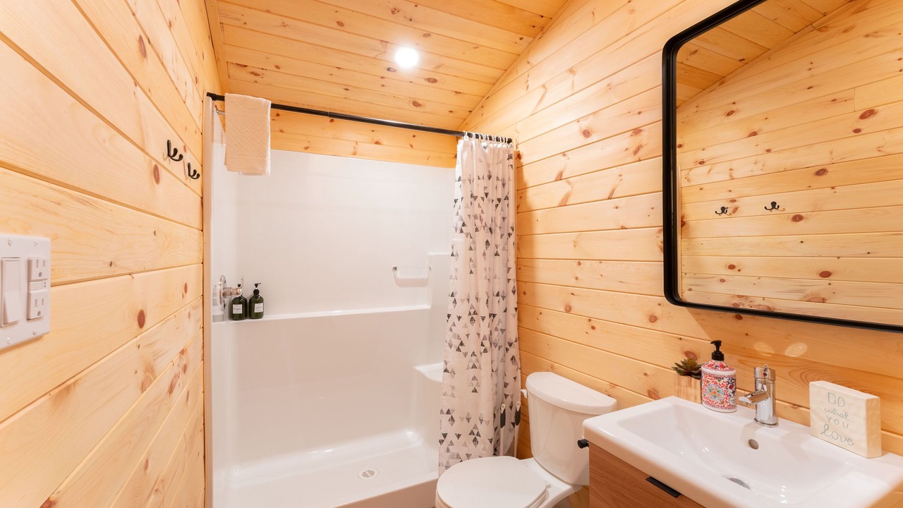 Photo of Bathroom in Martin City