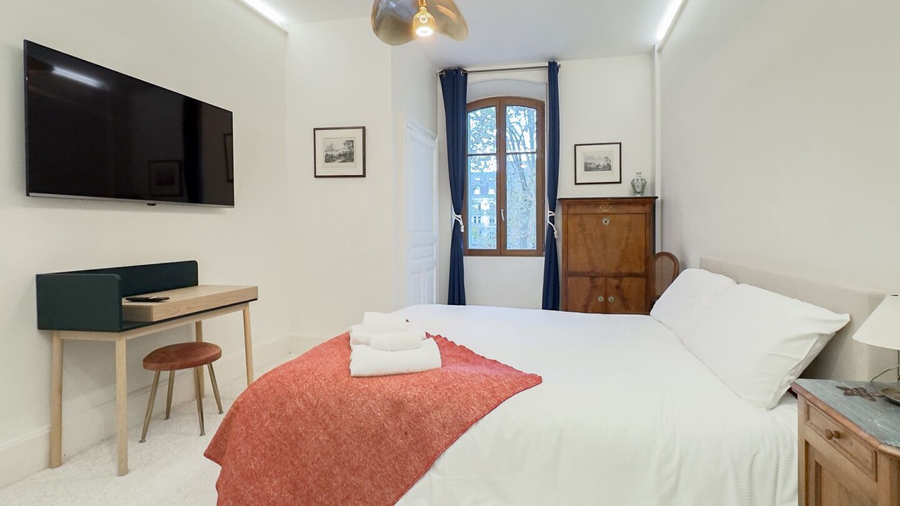 Photo of Bedroom in Thermal