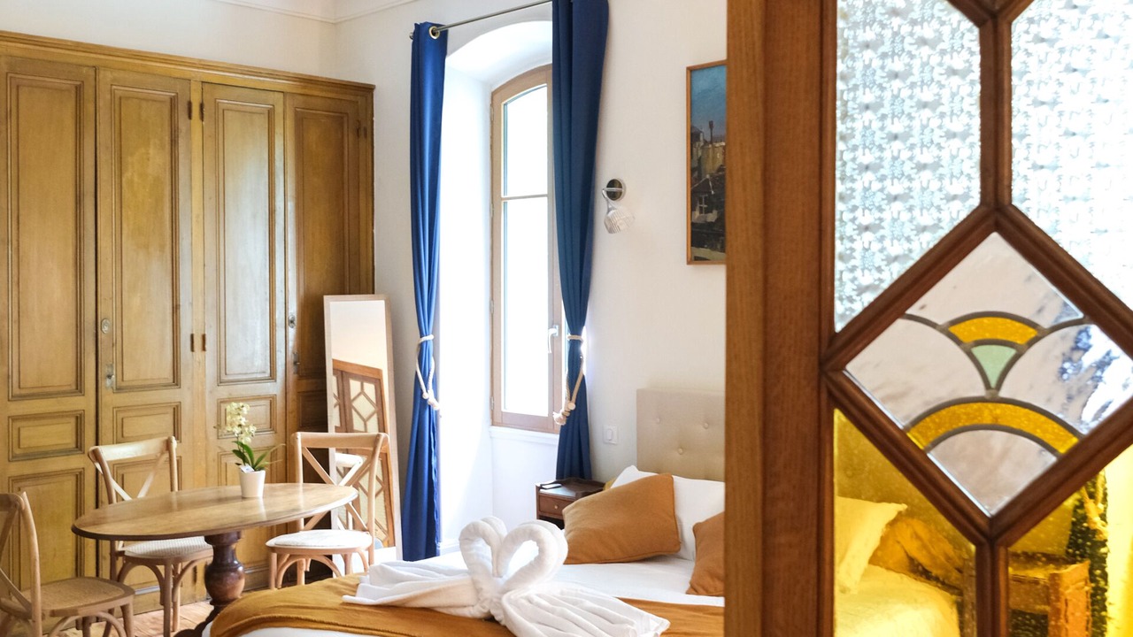 Photo of Bedroom in Thermal