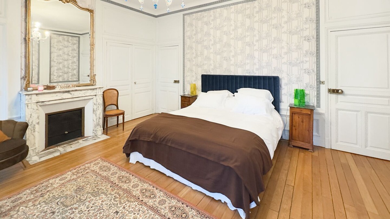 Photo of Bedroom in Thermal