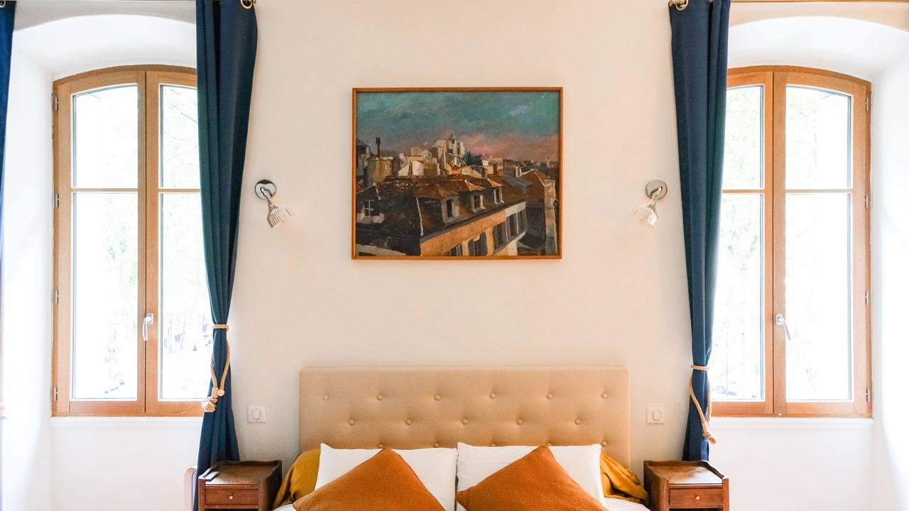 Photo of Bedroom in Thermal