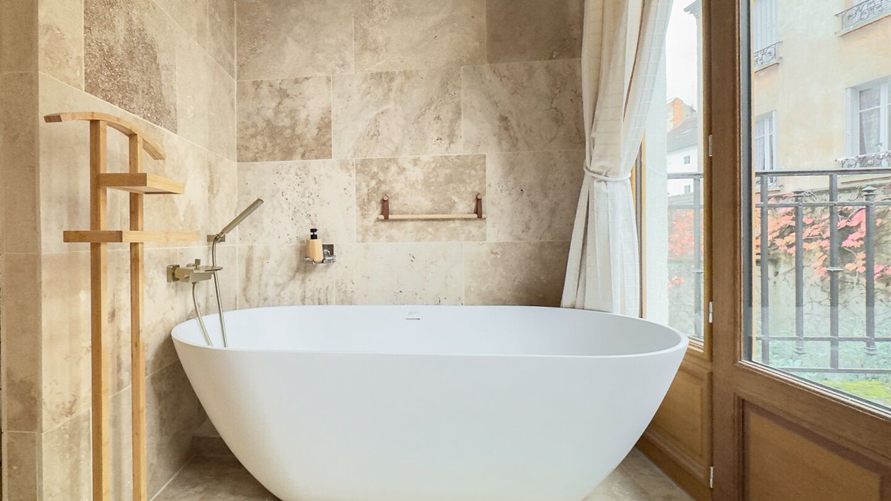 Photo of Bathroom in Thermal