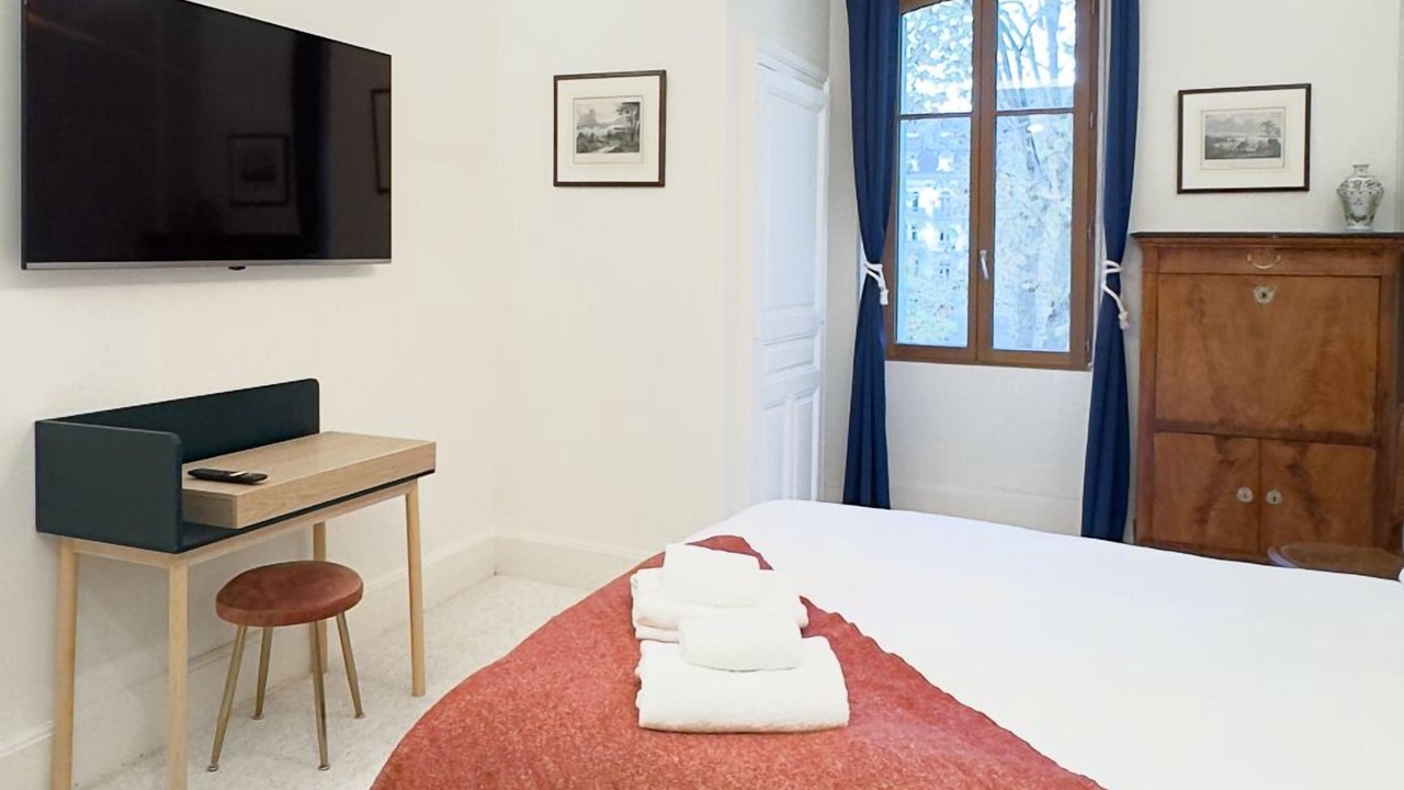 Photo of Bedroom in Thermal