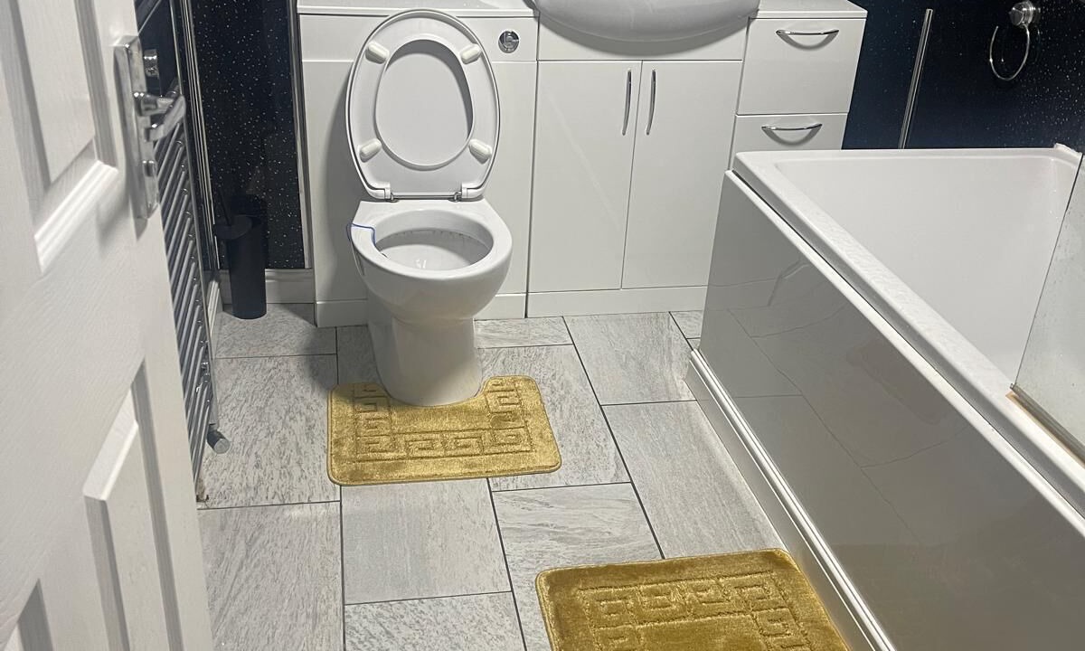 Photo of Bathroom in Crays Hill