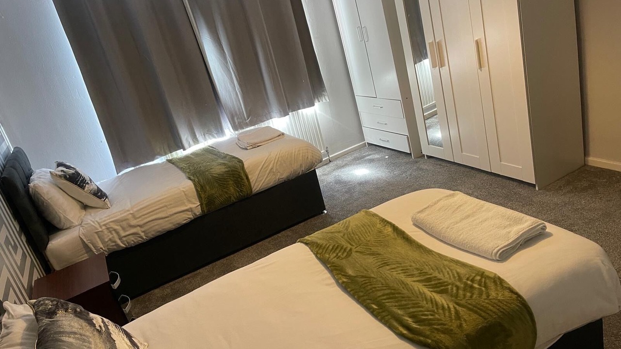 Photo of Bedroom in Crays Hill