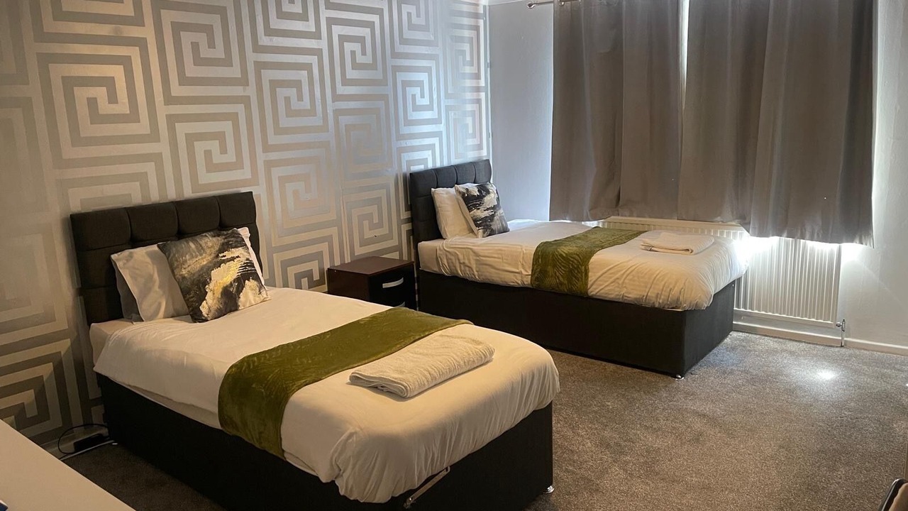 Photo of Bedroom in Crays Hill