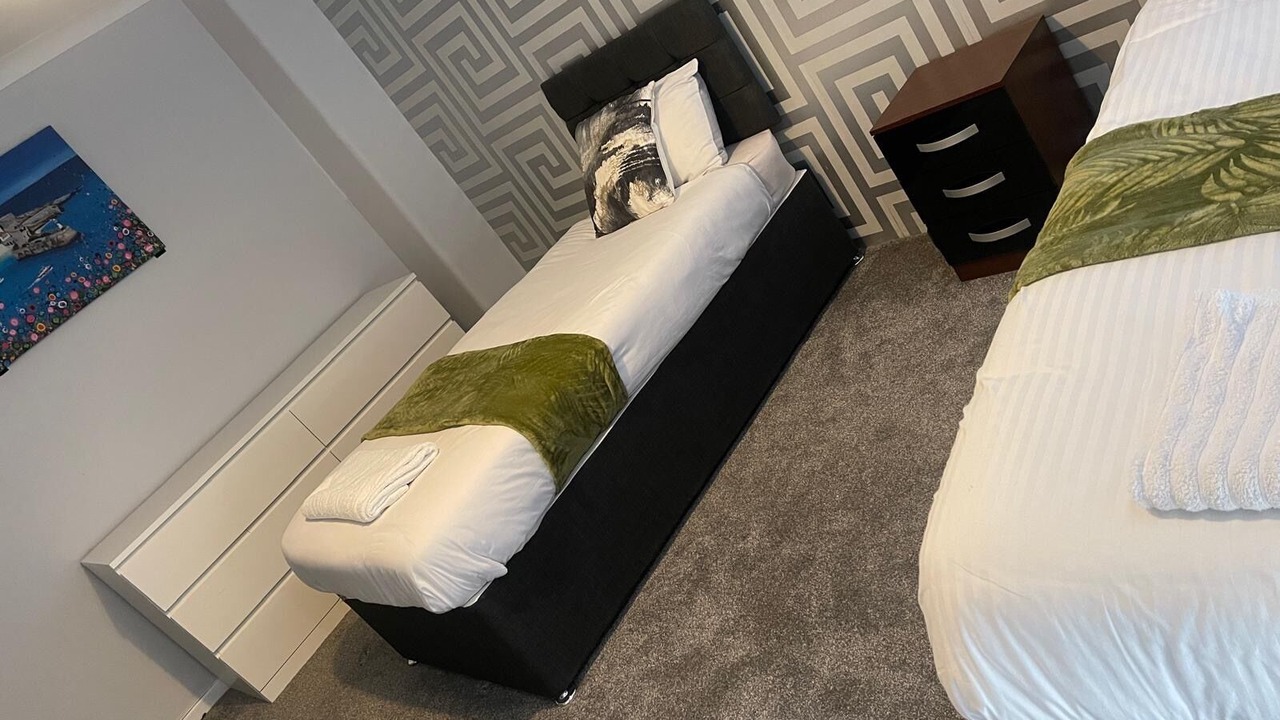 Photo of Bedroom in Crays Hill