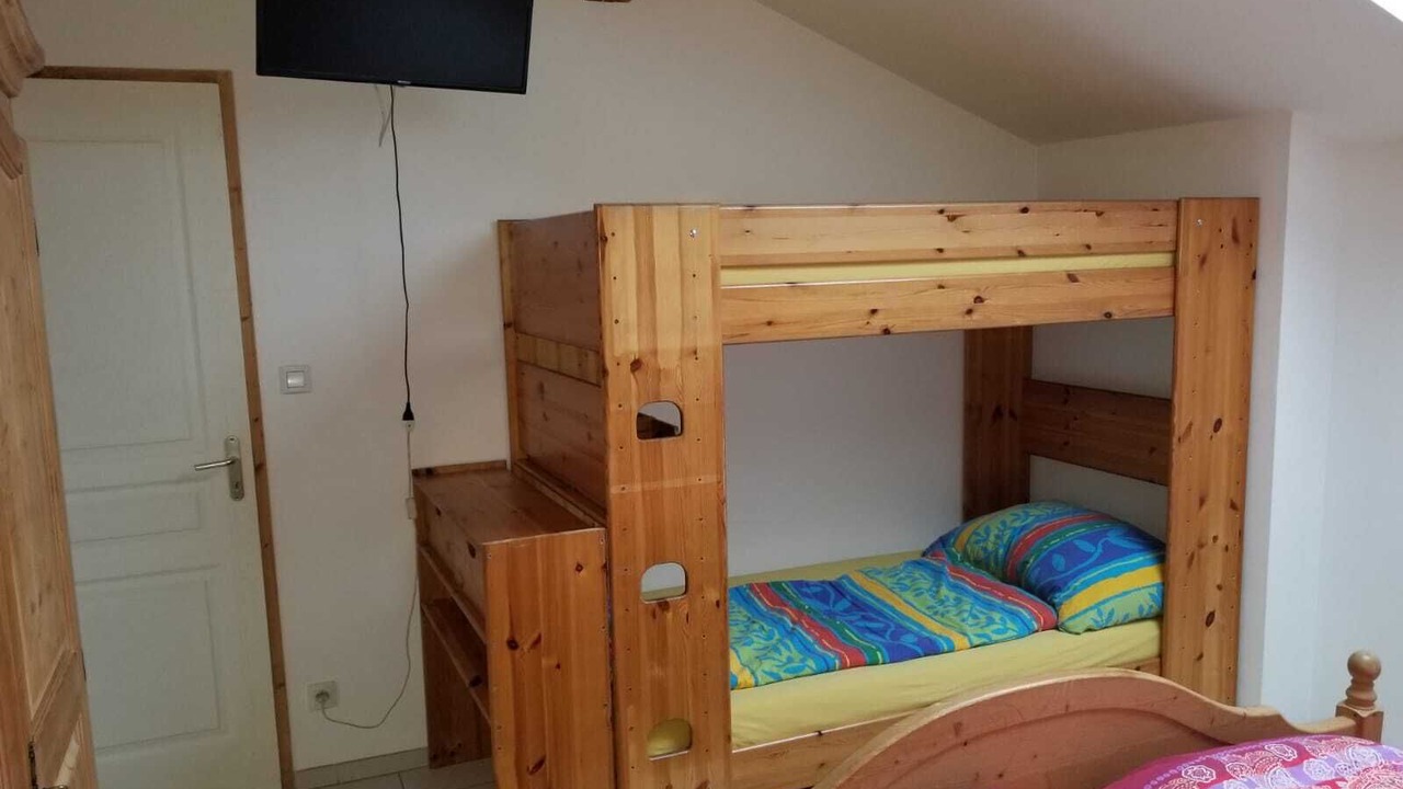 Photo of Bedroom in Menetreuil