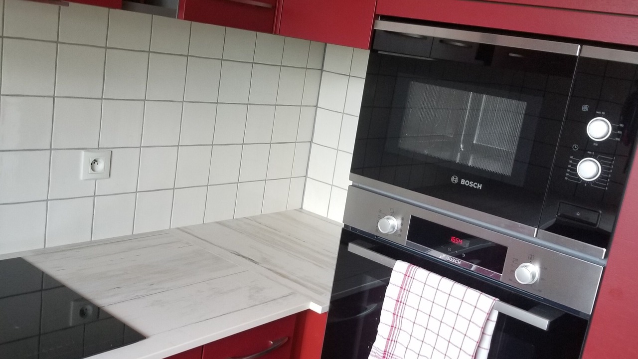 Photo of Kitchen in Menetreuil