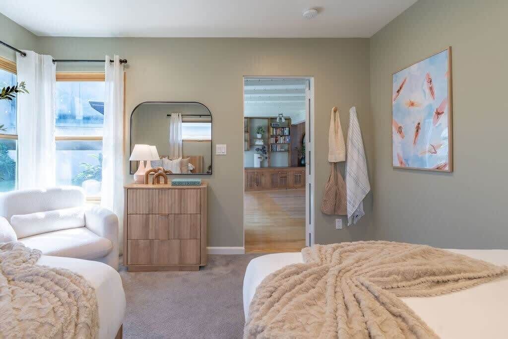 Photo of Bedroom in La Jolla