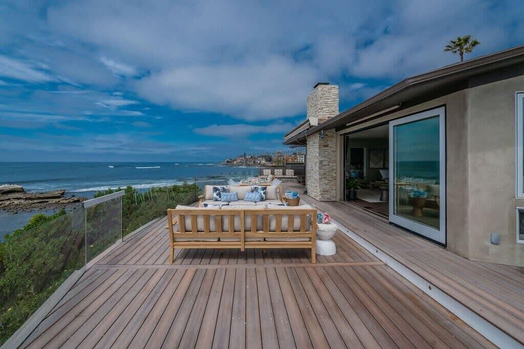 Photo of Patio Balcony in La Jolla