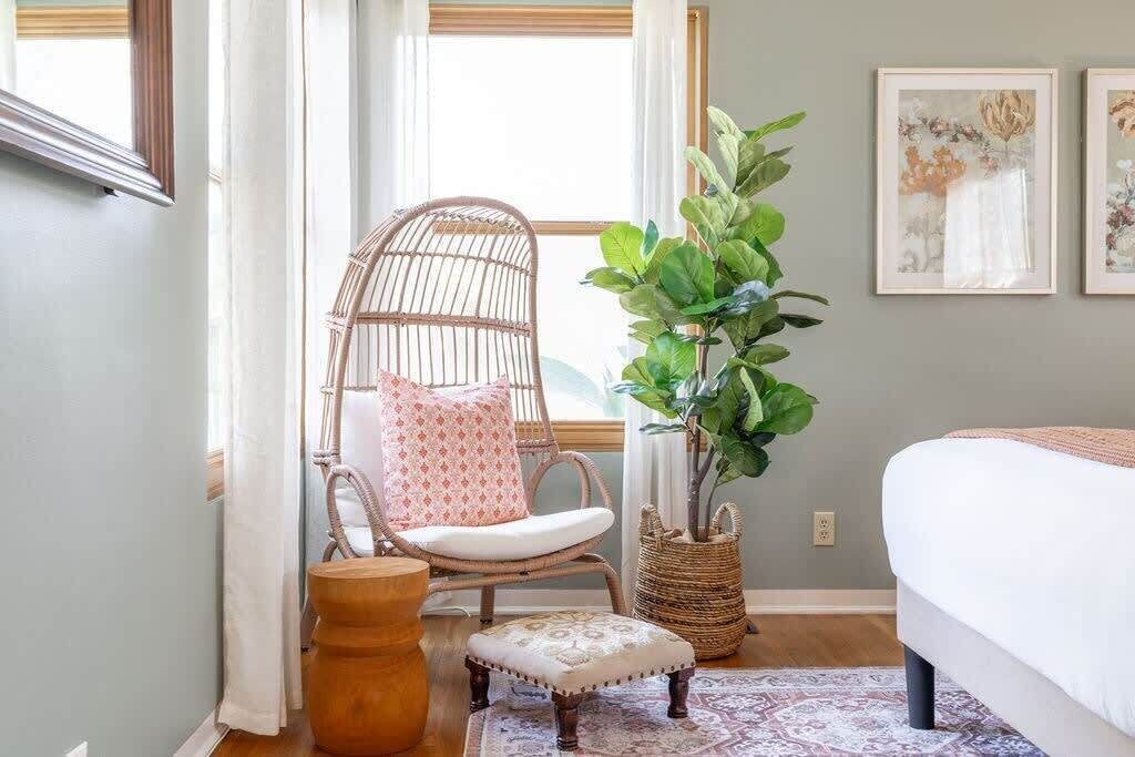 Photo of Bedroom in La Jolla