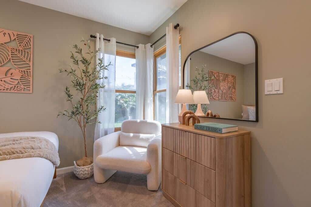 Photo of Bedroom in La Jolla