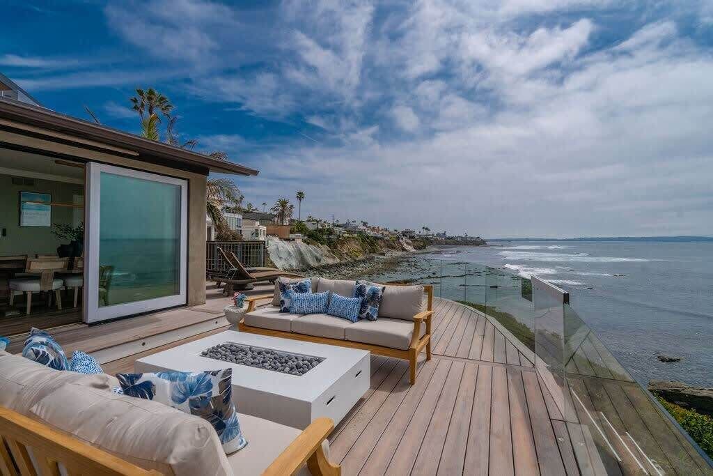 Photo of Patio Balcony in La Jolla