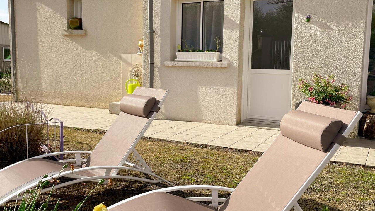Photo of Patio Balcony in Poce-sur-Cisse