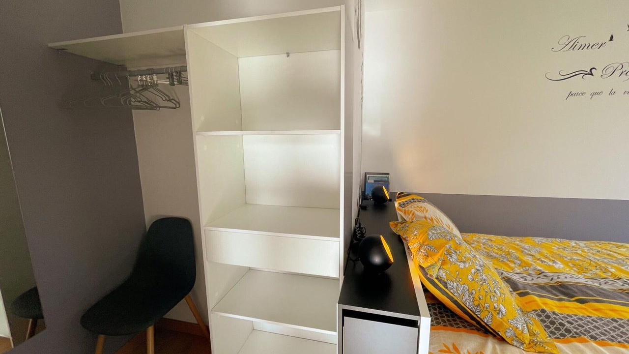Photo of Bedroom in Poce-sur-Cisse