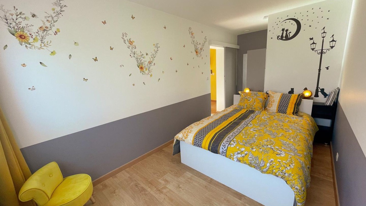 Photo of Bedroom in Poce-sur-Cisse