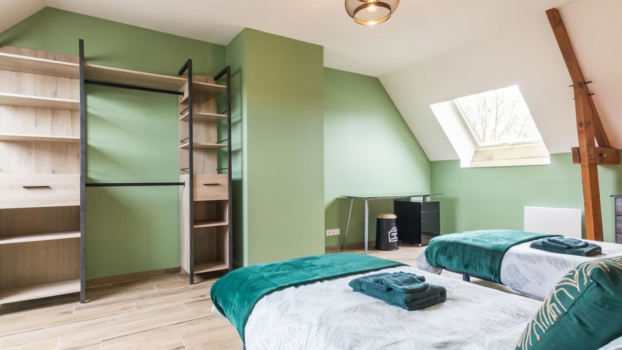 Photo of Bedroom in Angoville-sur-Ay