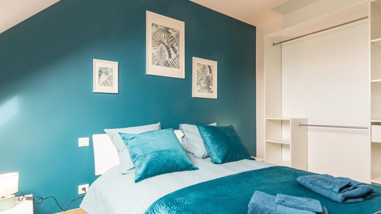 Photo of Bedroom in Angoville-sur-Ay