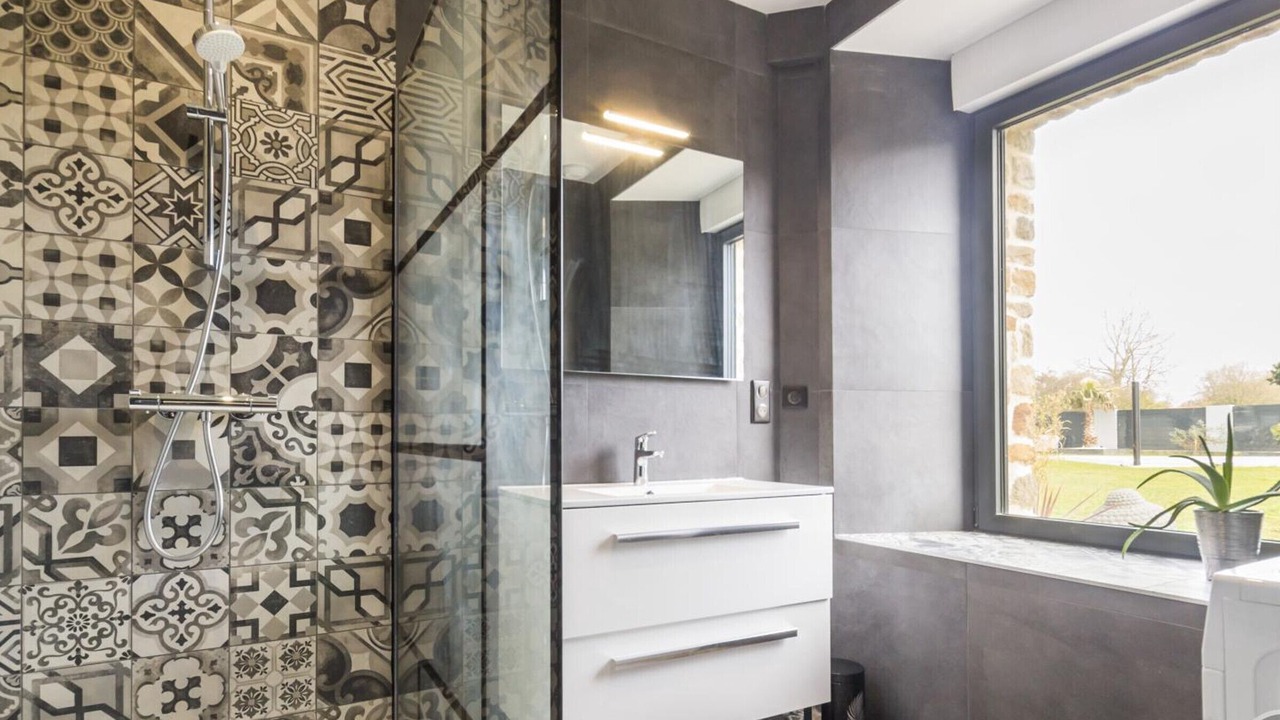 Photo of Bathroom in Angoville-sur-Ay