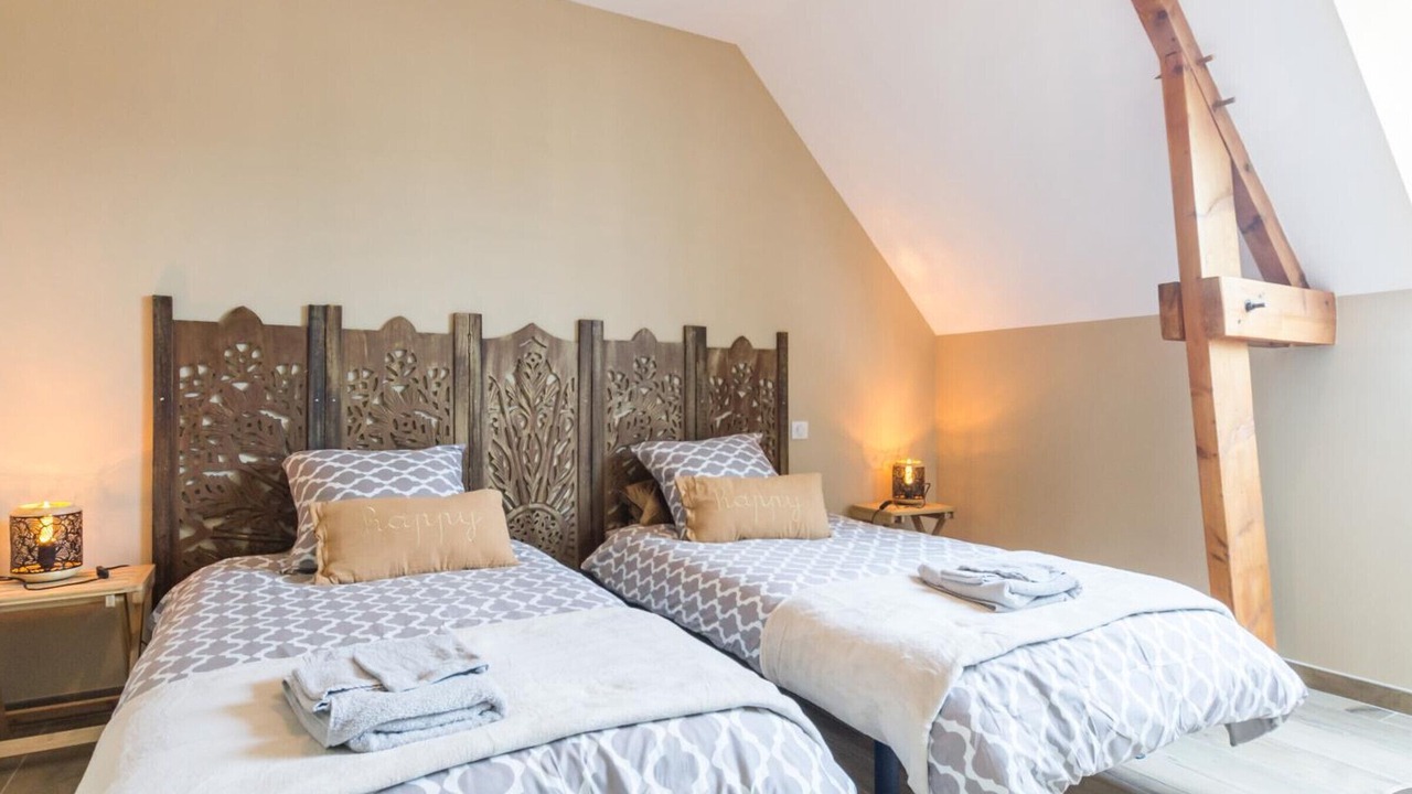 Photo of Bedroom in Angoville-sur-Ay