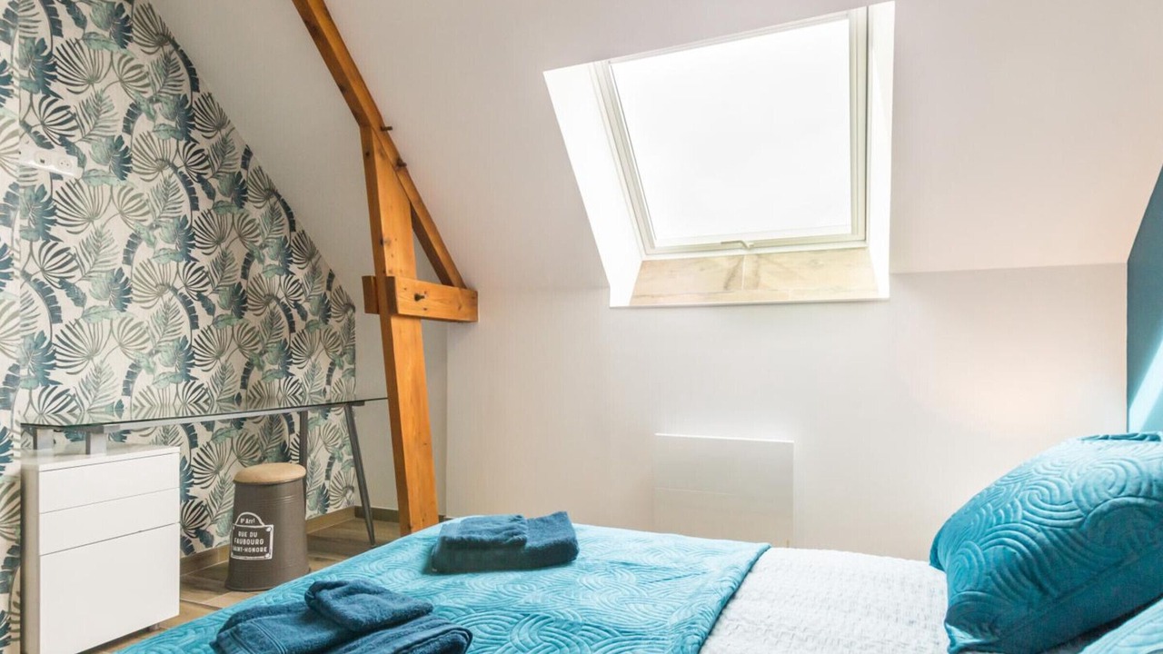 Photo of Bedroom in Angoville-sur-Ay