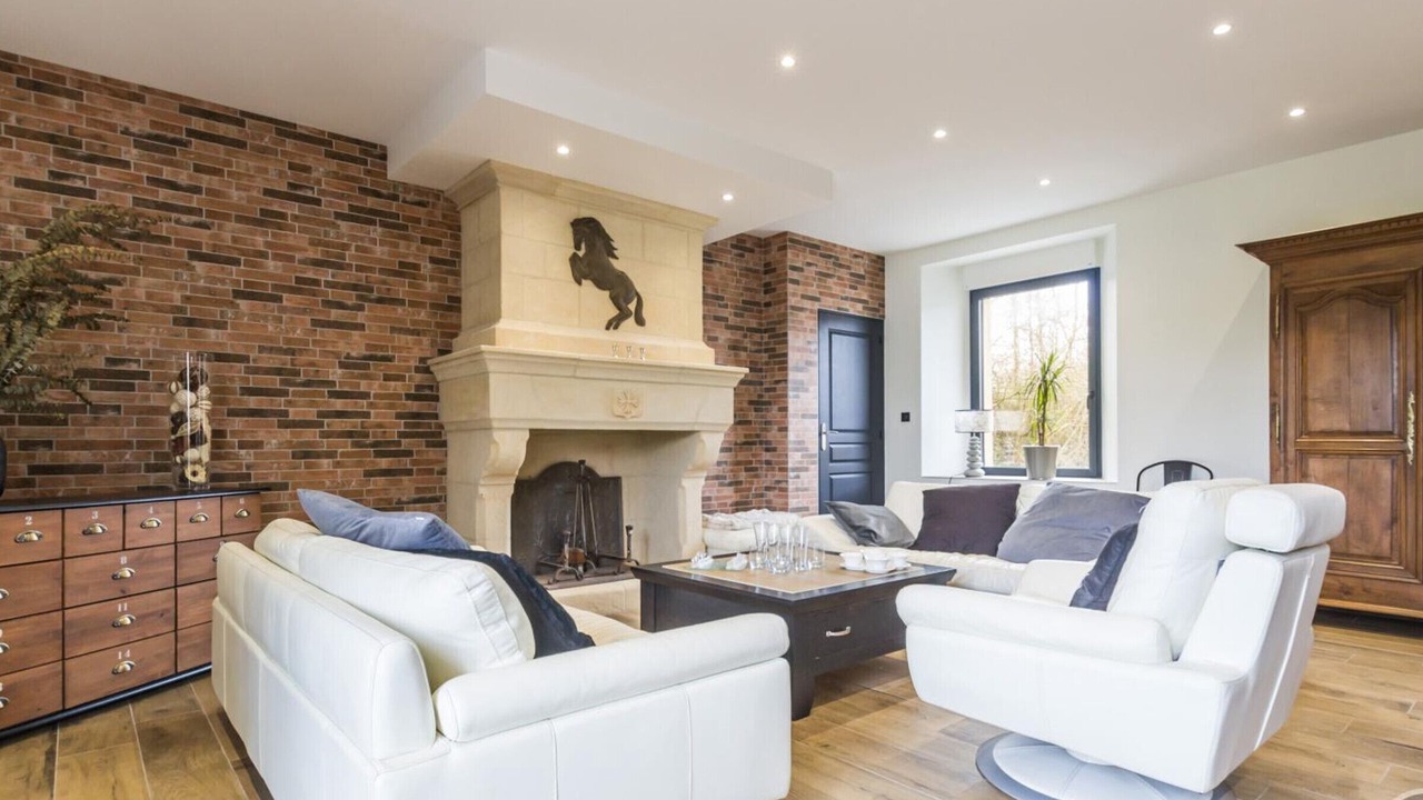 Photo of Livingroom in Angoville-sur-Ay