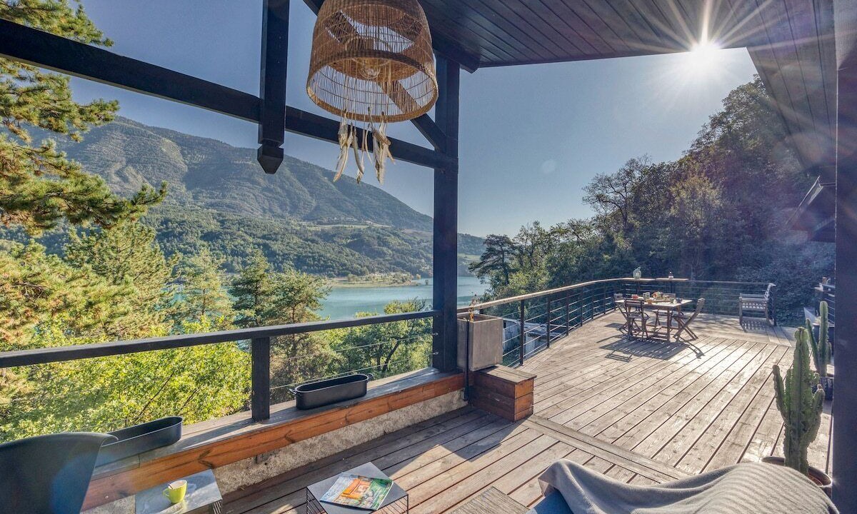 Photo of Patio Balcony in Lavars