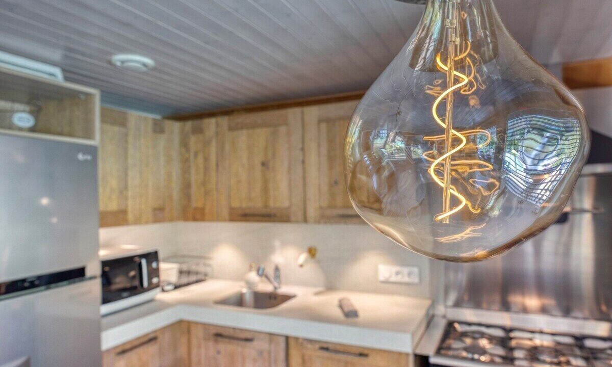 Photo of Kitchen in Toiny