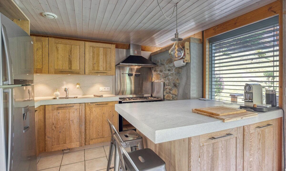 Photo of Kitchen in Toiny
