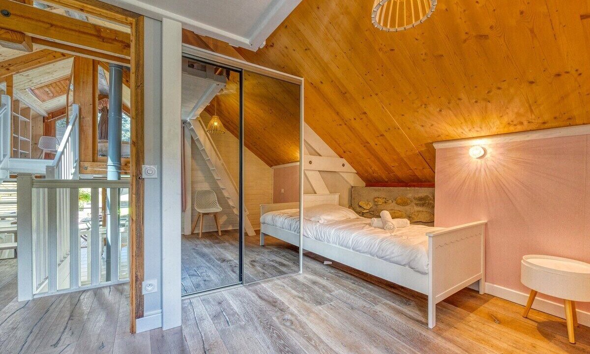 Photo of Bedroom in Toiny