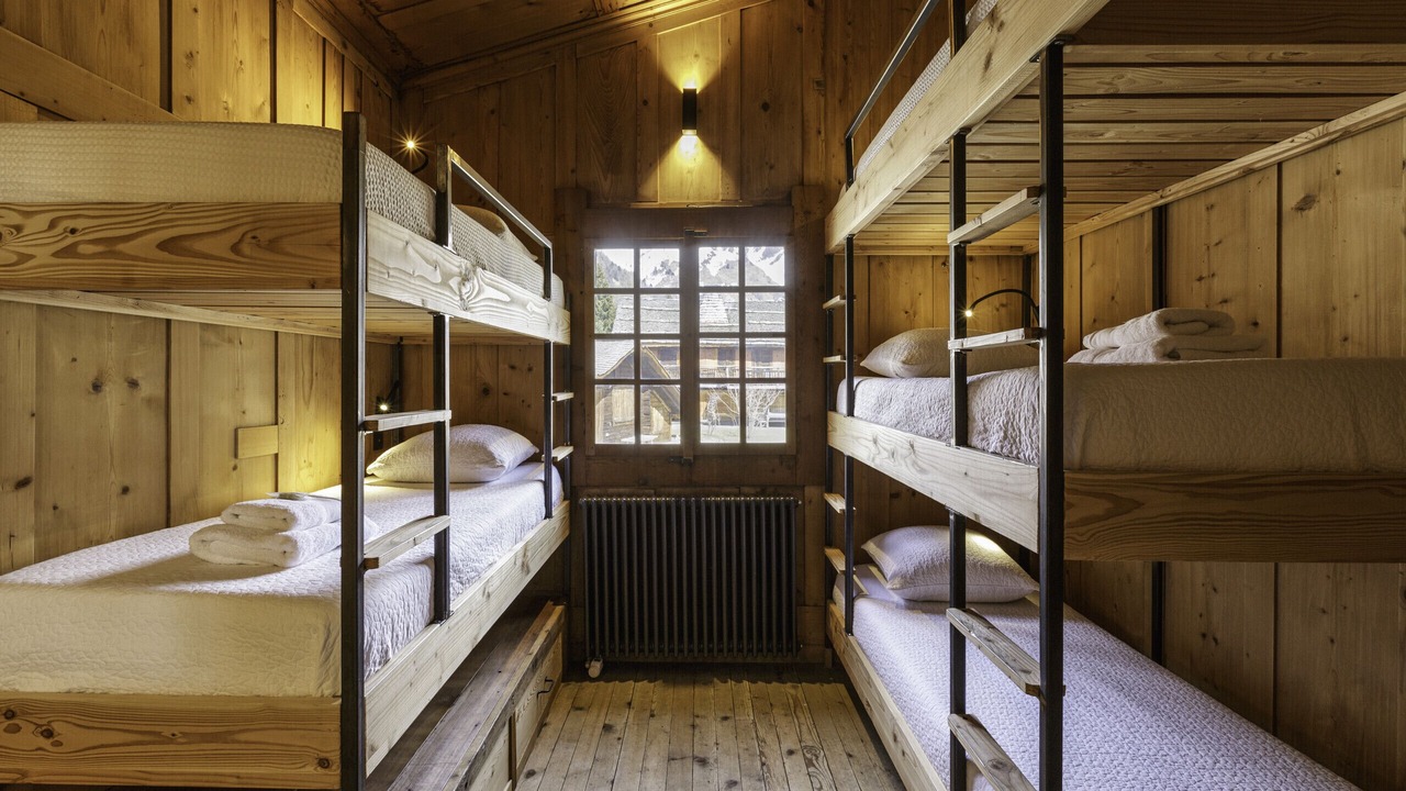 Photo of Bedroom in Montroc